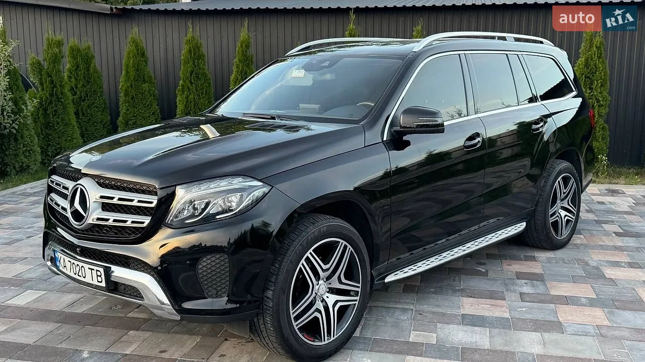 2016 Mercedes-Benz GLS-klasse - мініатюра 48