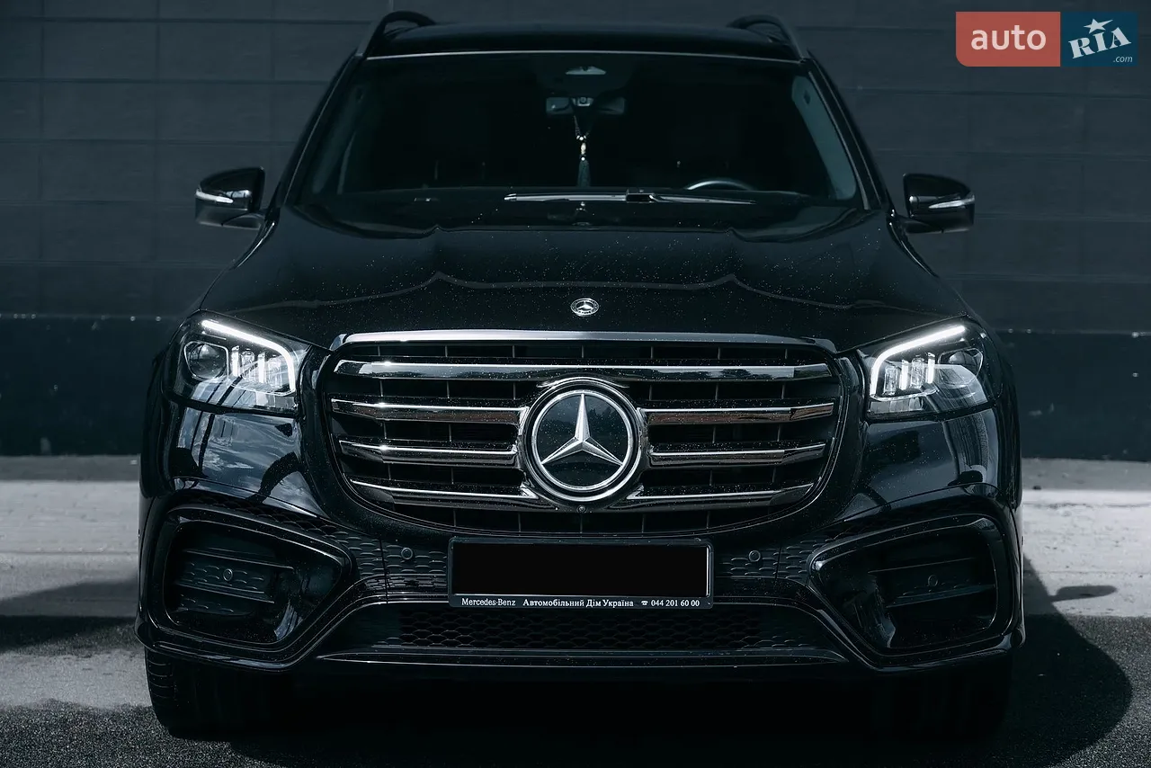 2024 Mercedes-Benz GLS-klasse - мініатюра 77