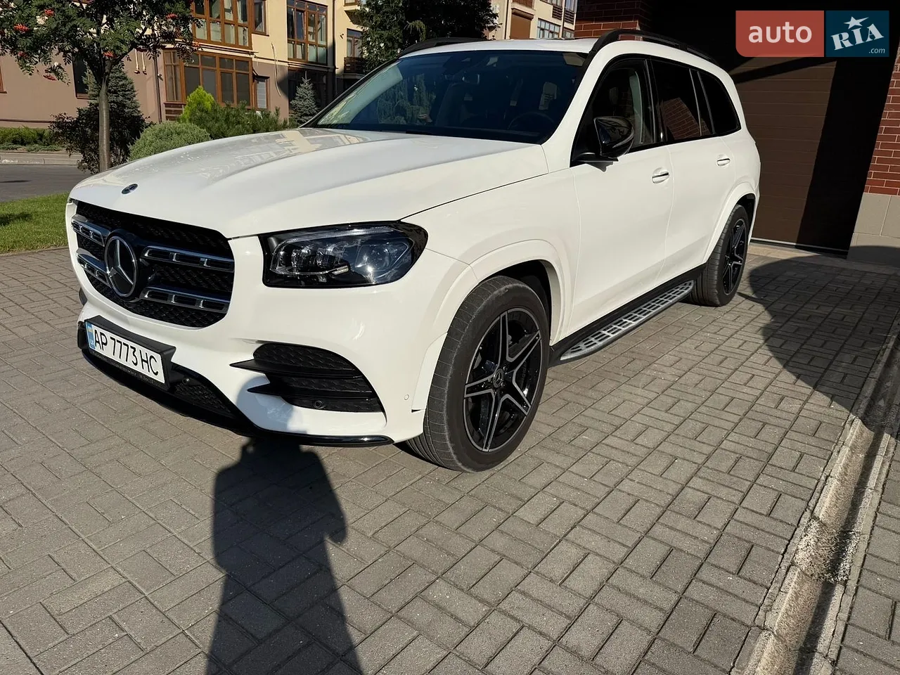2022 Mercedes-Benz GLS-klasse - мініатюра 55