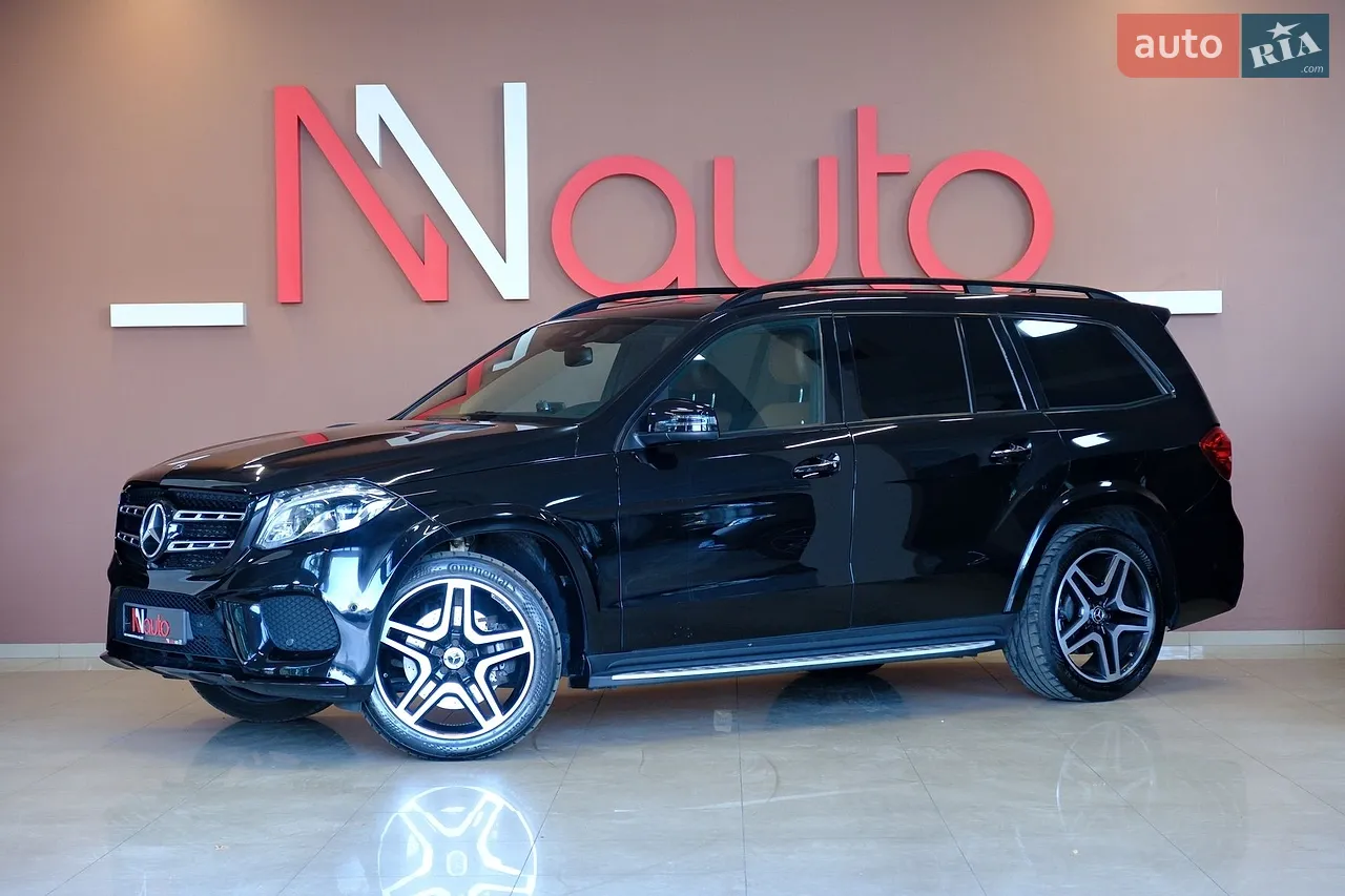 2019 Mercedes-Benz GLS-klasse - мініатюра 50