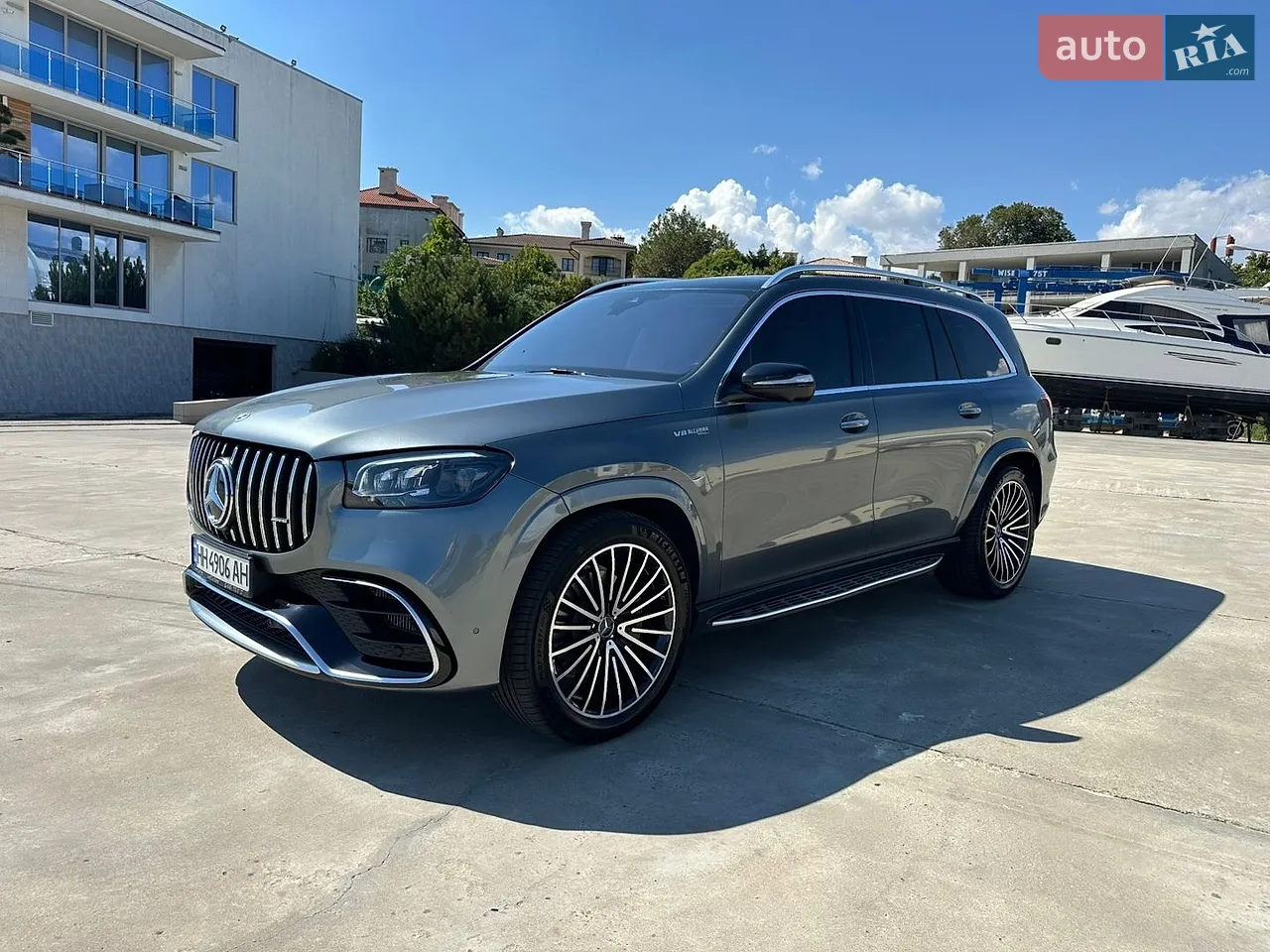 2023 Mercedes-Benz GLS-klasse - мініатюра 51