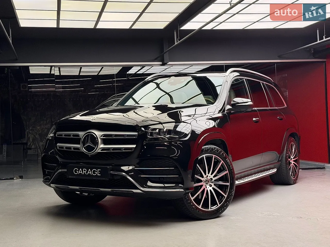 2021 Mercedes-Benz GLS-klasse - мініатюра 63