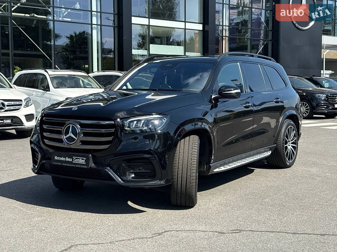 2024 Mercedes-Benz GLS-klasse - мініатюра 26