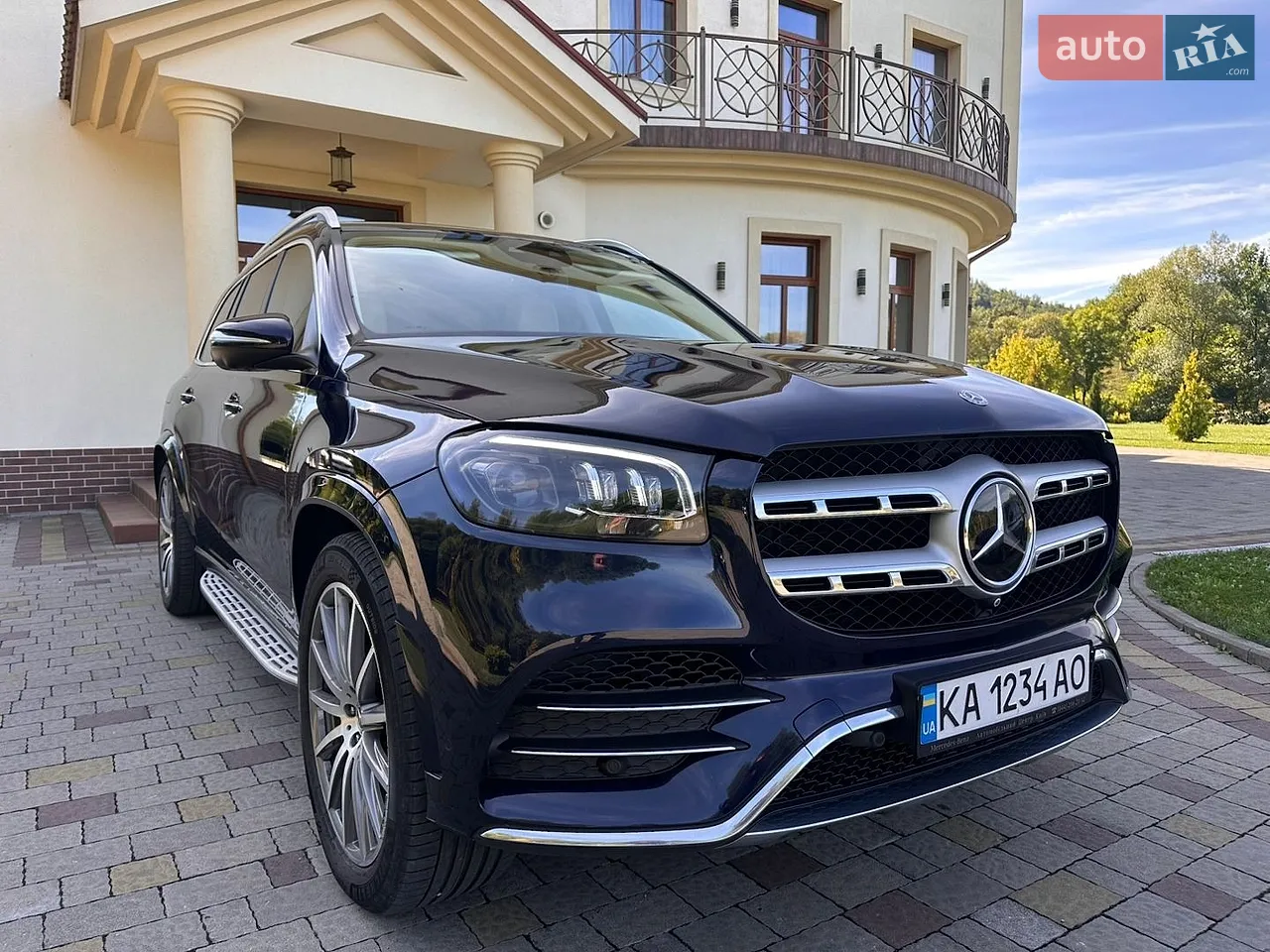 2021 Mercedes-Benz GLS-klasse - мініатюра 68