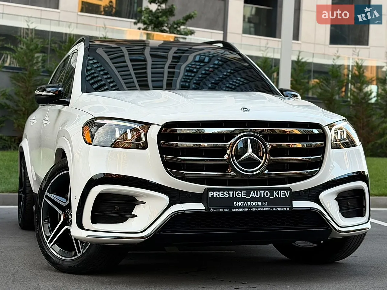2024 Mercedes-Benz GLS-klasse - мініатюра 96