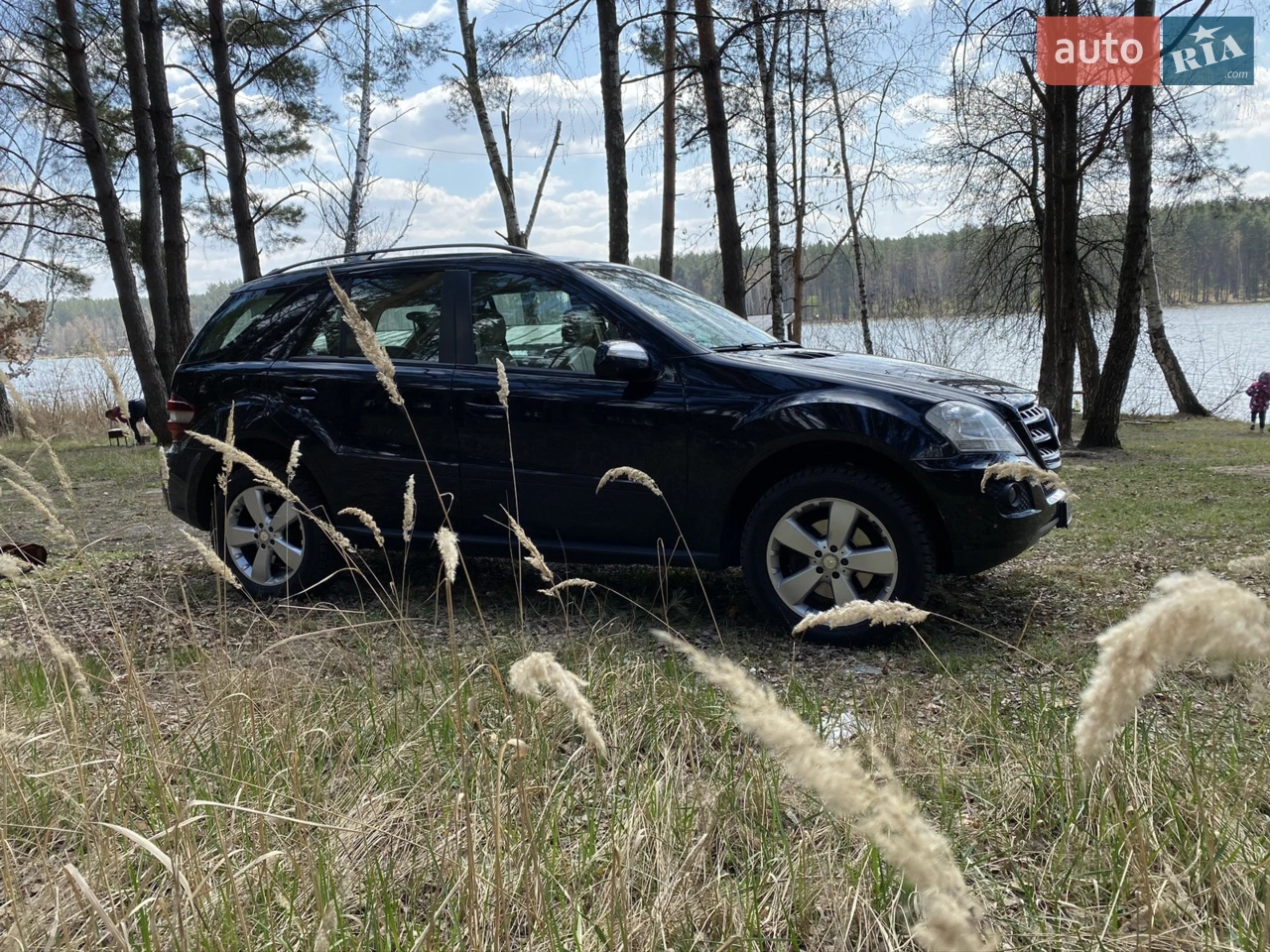 2010 Mercedes-Benz M-klasse - мініатюра 23