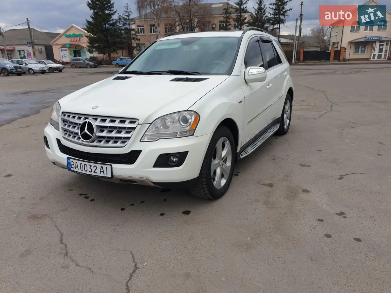 2010 Mercedes-Benz M-klasse - мініатюра 39
