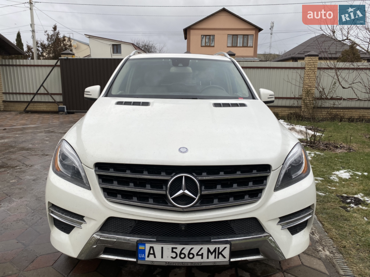 2014 Mercedes-Benz M-klasse - мініатюра 20