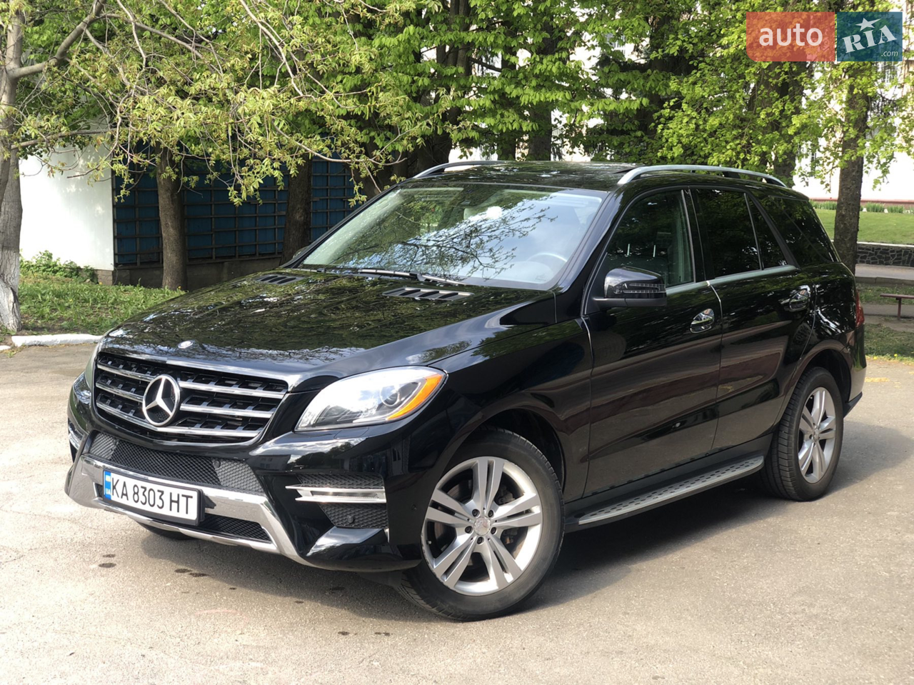 2012 Mercedes-Benz M-klasse - мініатюра 15