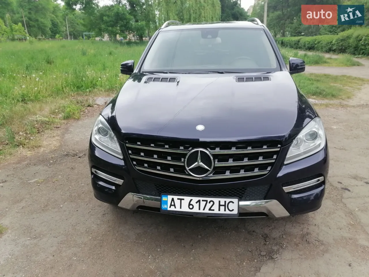 2012 Mercedes-Benz M-klasse - мініатюра 76