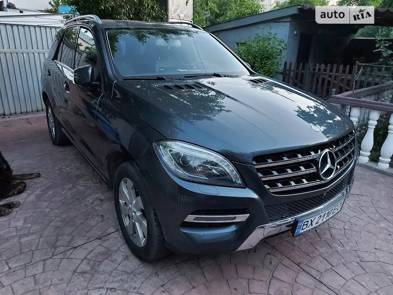 2014 Mercedes-Benz M-klasse - мініатюра 37