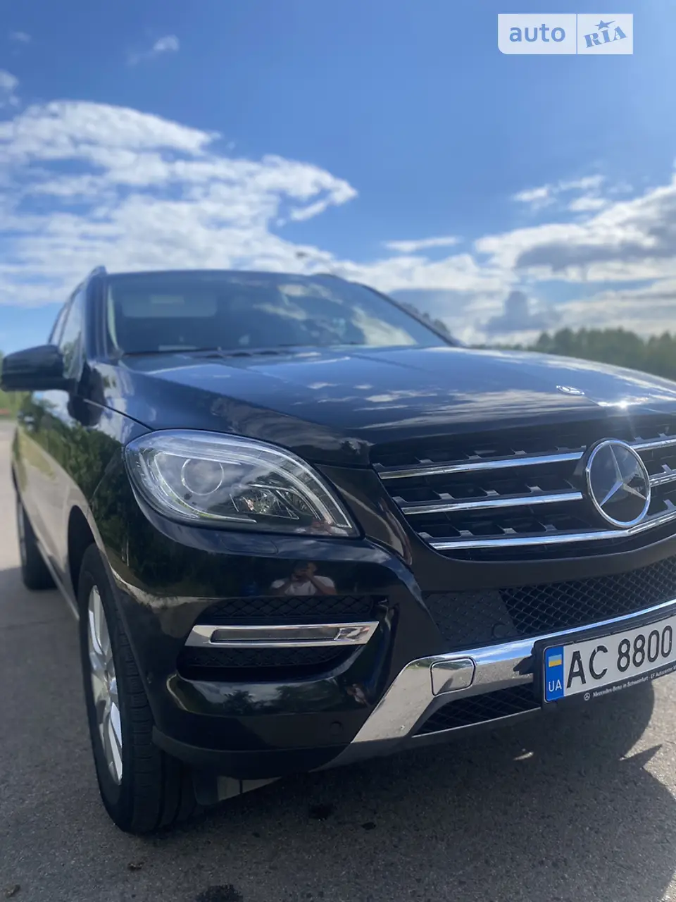 2012 Mercedes-Benz M-klasse - мініатюра 34