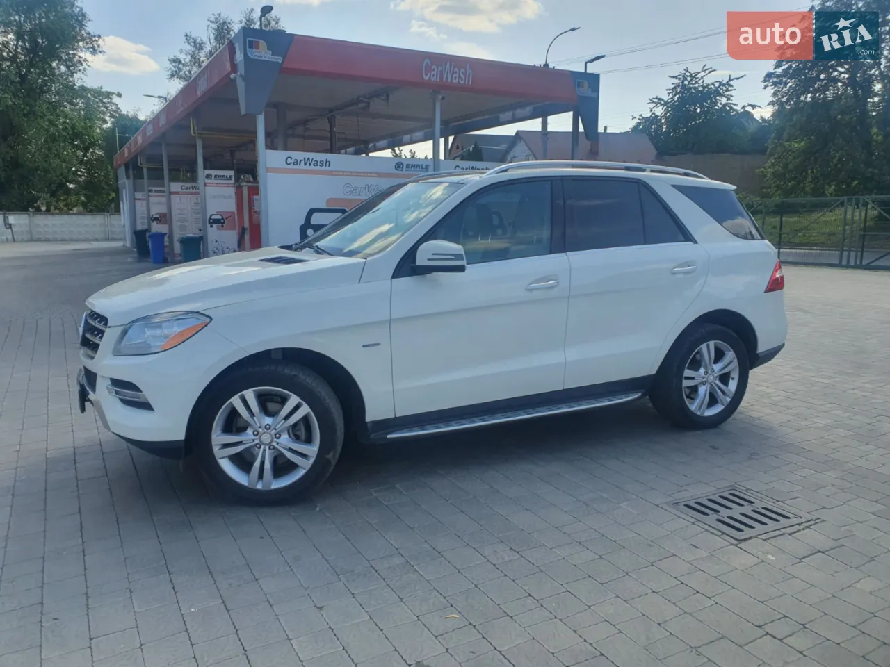 2011 Mercedes-Benz M-klasse - мініатюра 17