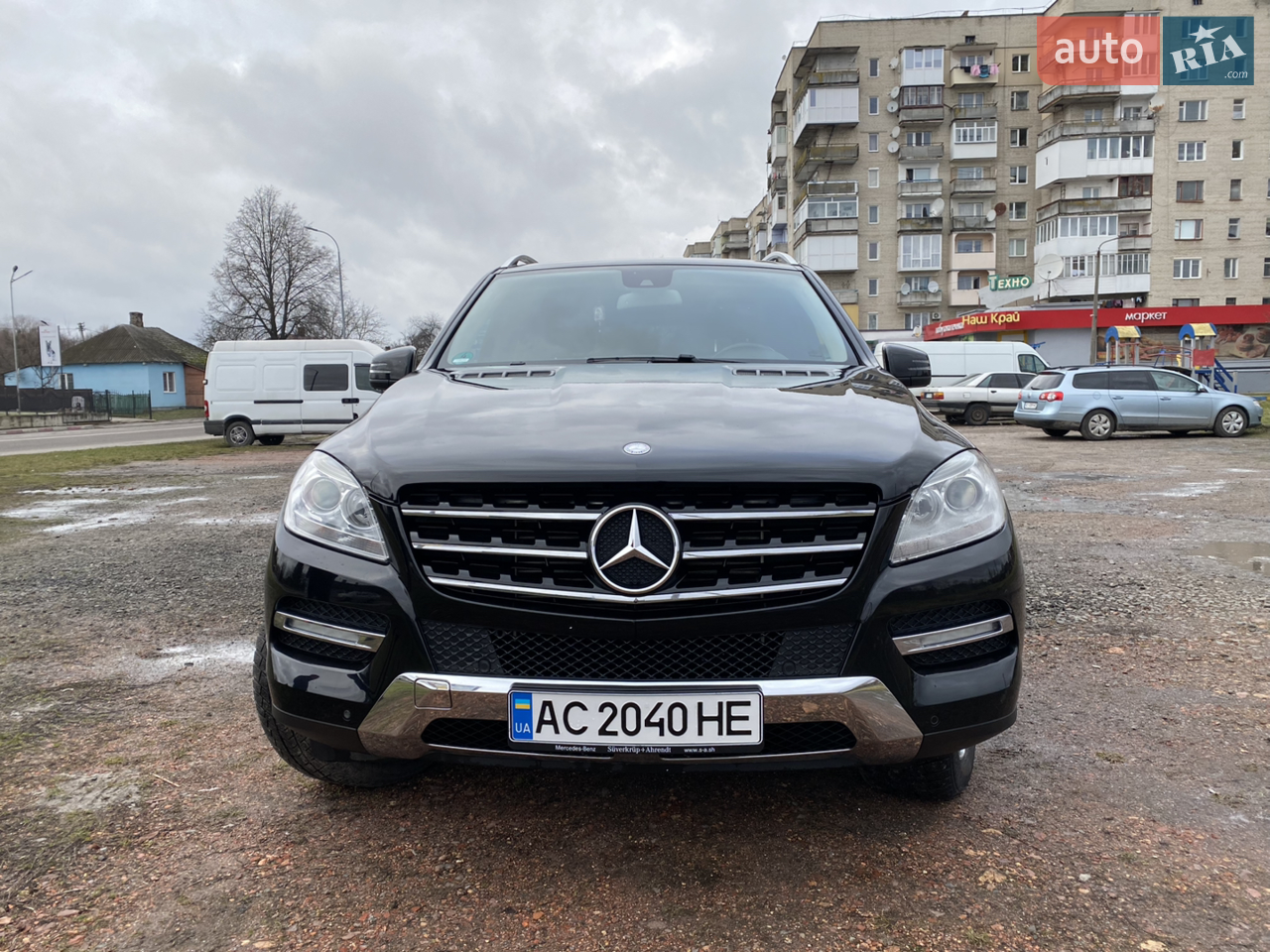 2011 Mercedes-Benz M-klasse - мініатюра 27