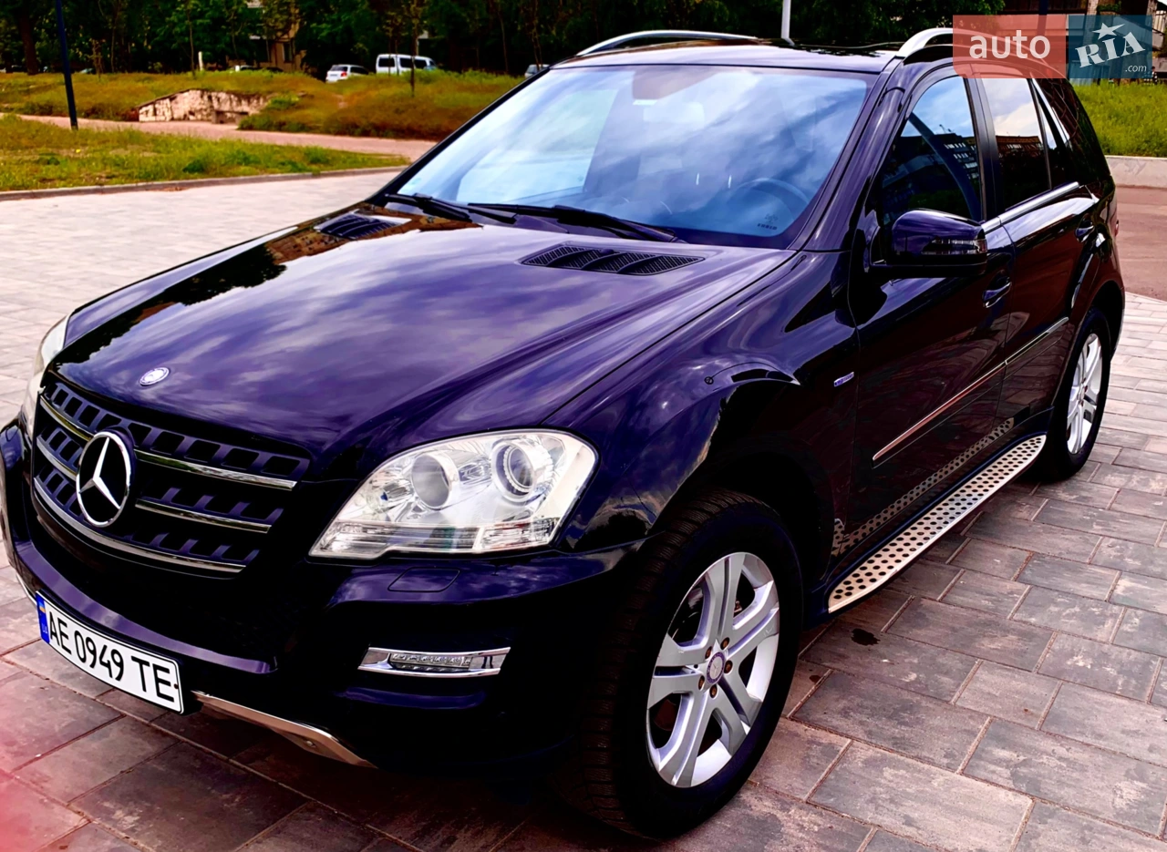 2011 Mercedes-Benz M-klasse - мініатюра 19