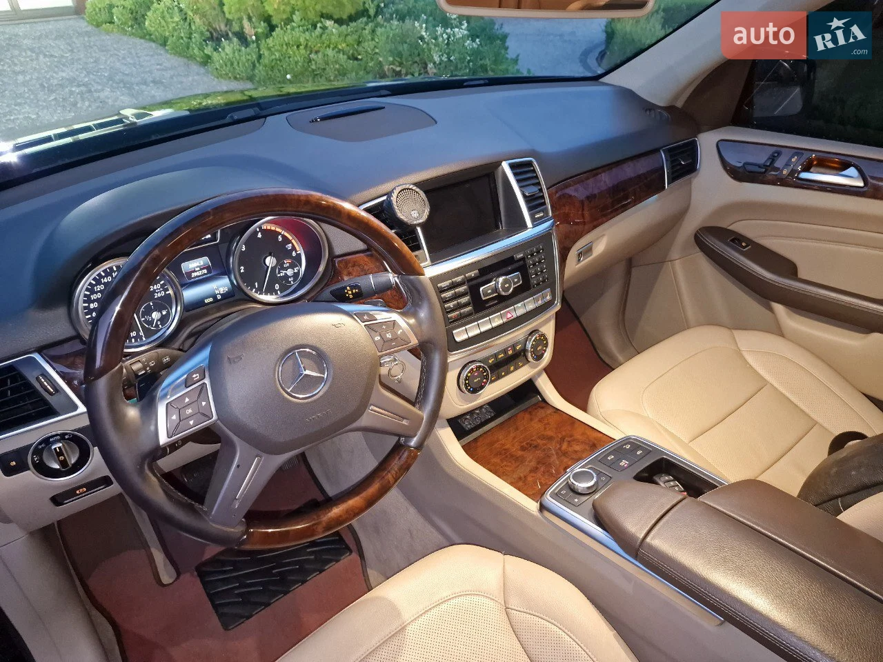 2015 Mercedes-Benz M-klasse - мініатюра 18
