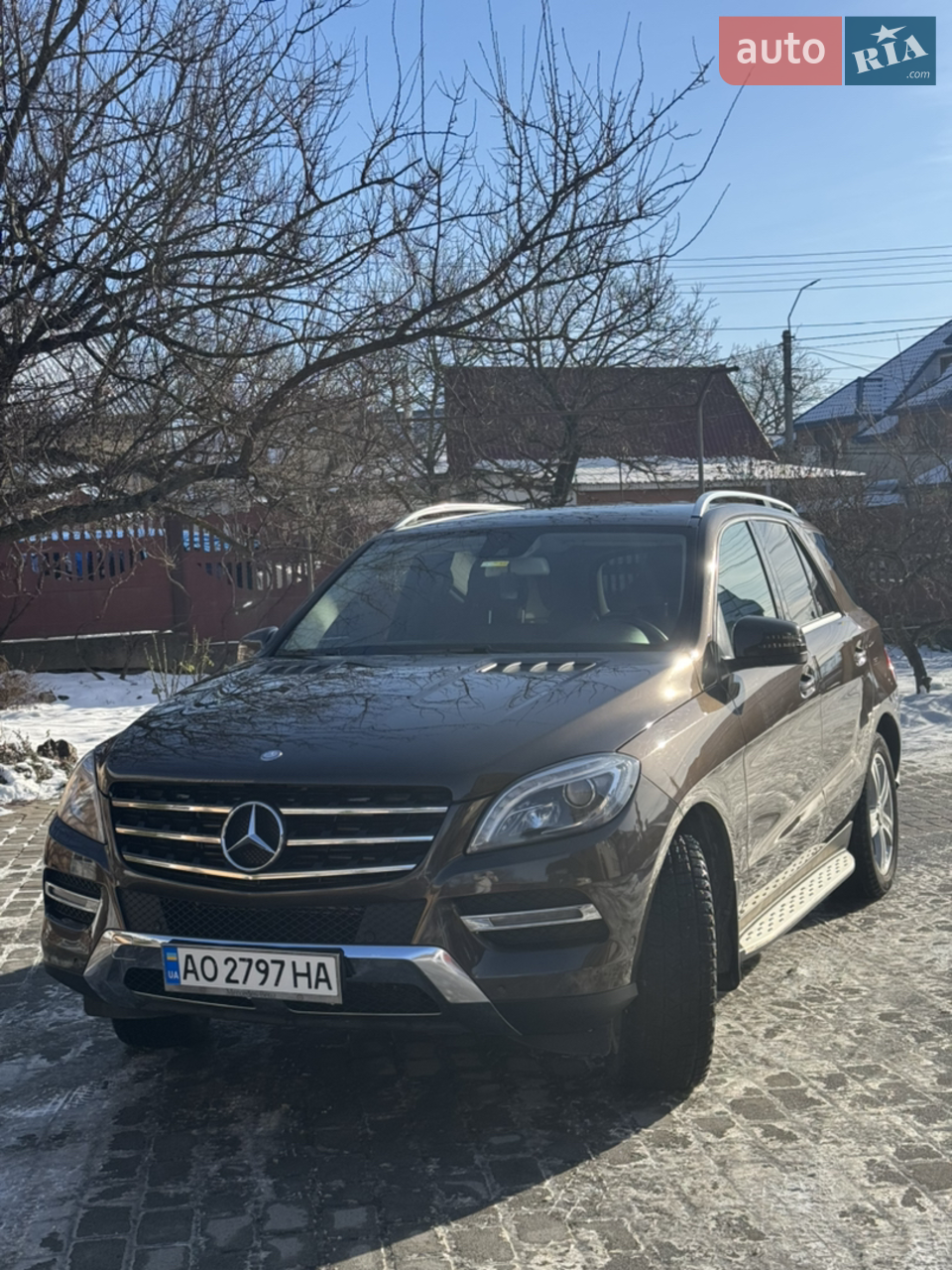2015 Mercedes-Benz M-klasse - мініатюра 25