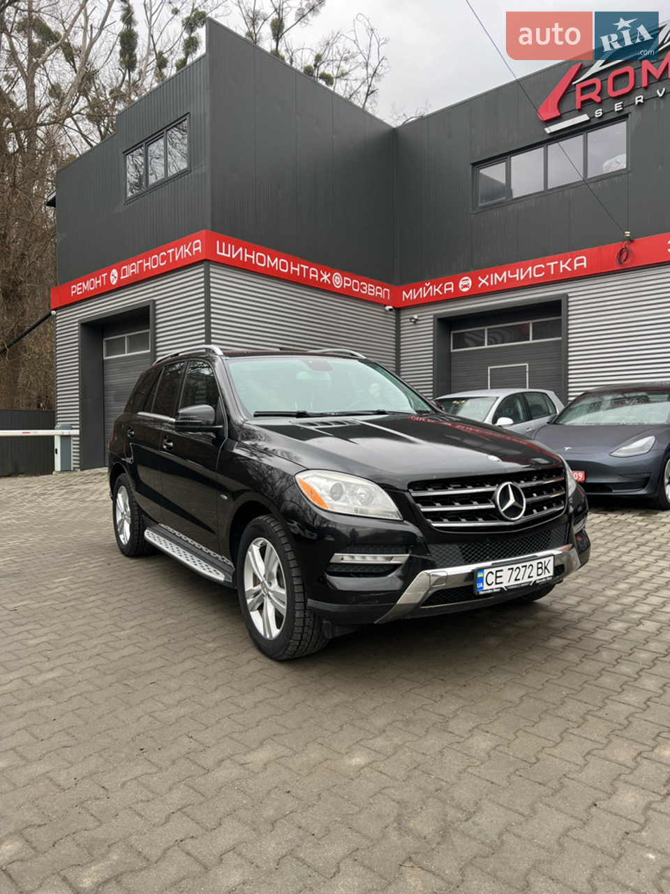 2011 Mercedes-Benz M-klasse - мініатюра 34