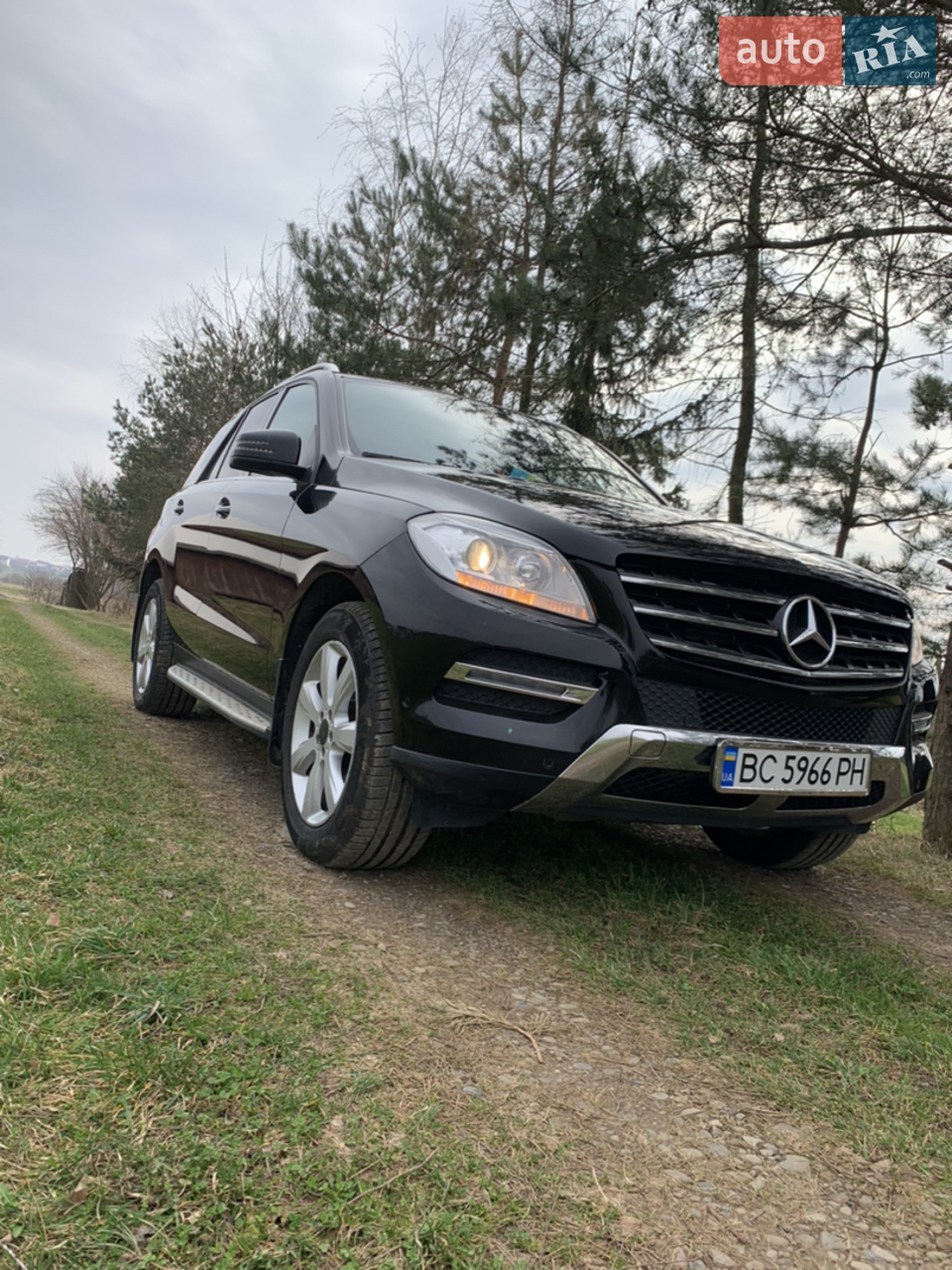 2012 Mercedes-Benz M-klasse - мініатюра 19
