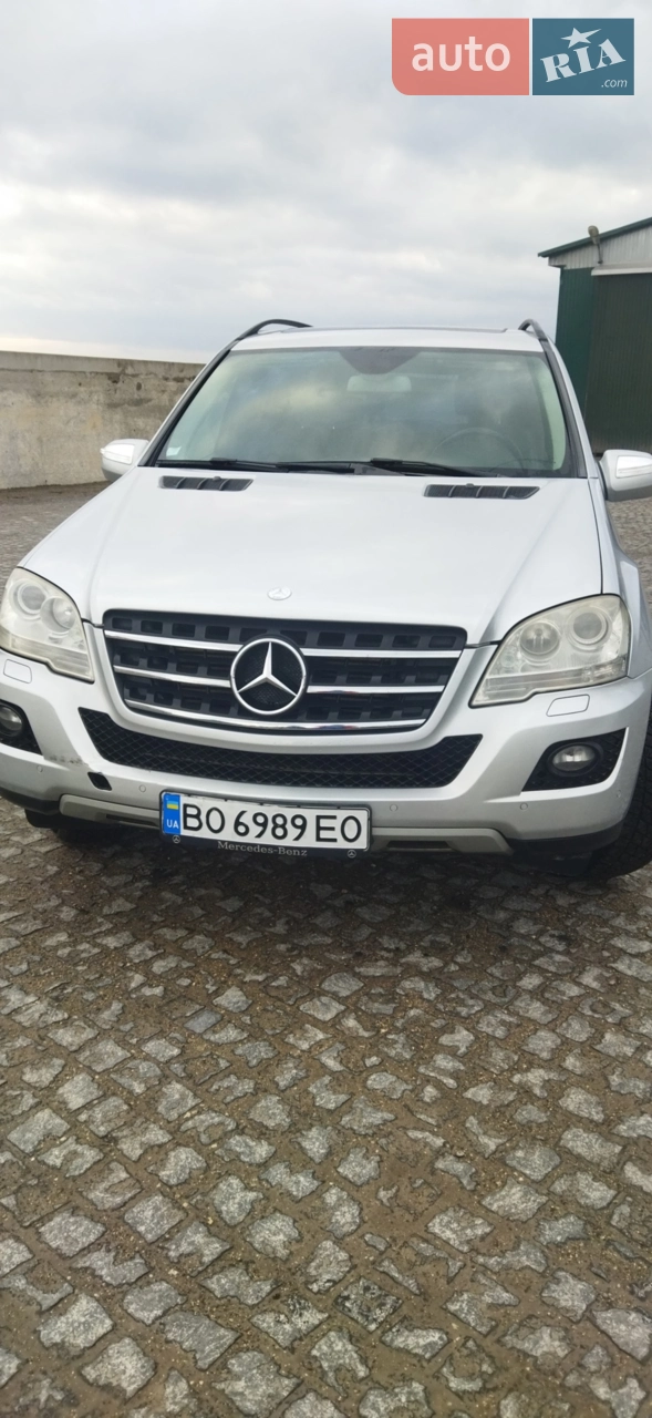 2010 Mercedes-Benz M-klasse - мініатюра 17