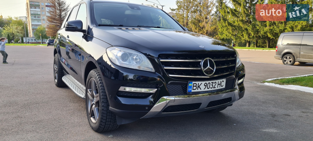 2014 Mercedes-Benz M-klasse - мініатюра 43