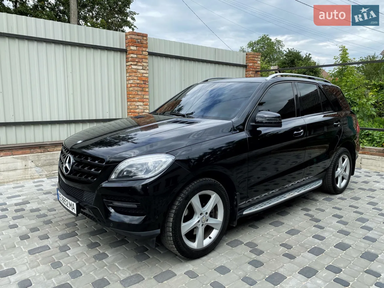2013 Mercedes-Benz M-klasse - мініатюра 48