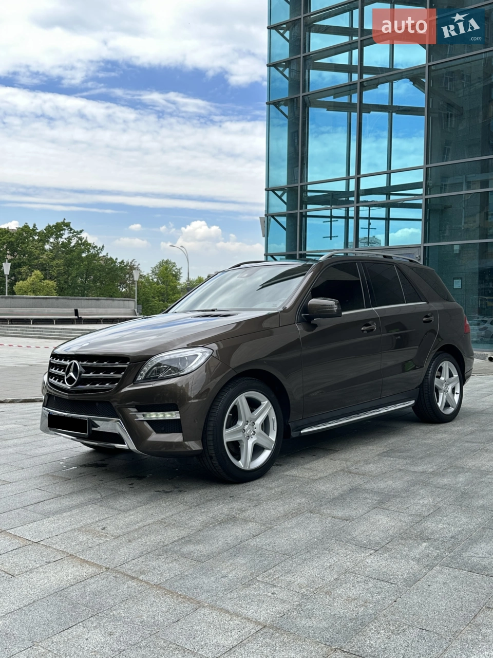 2013 Mercedes-Benz M-klasse - мініатюра 46
