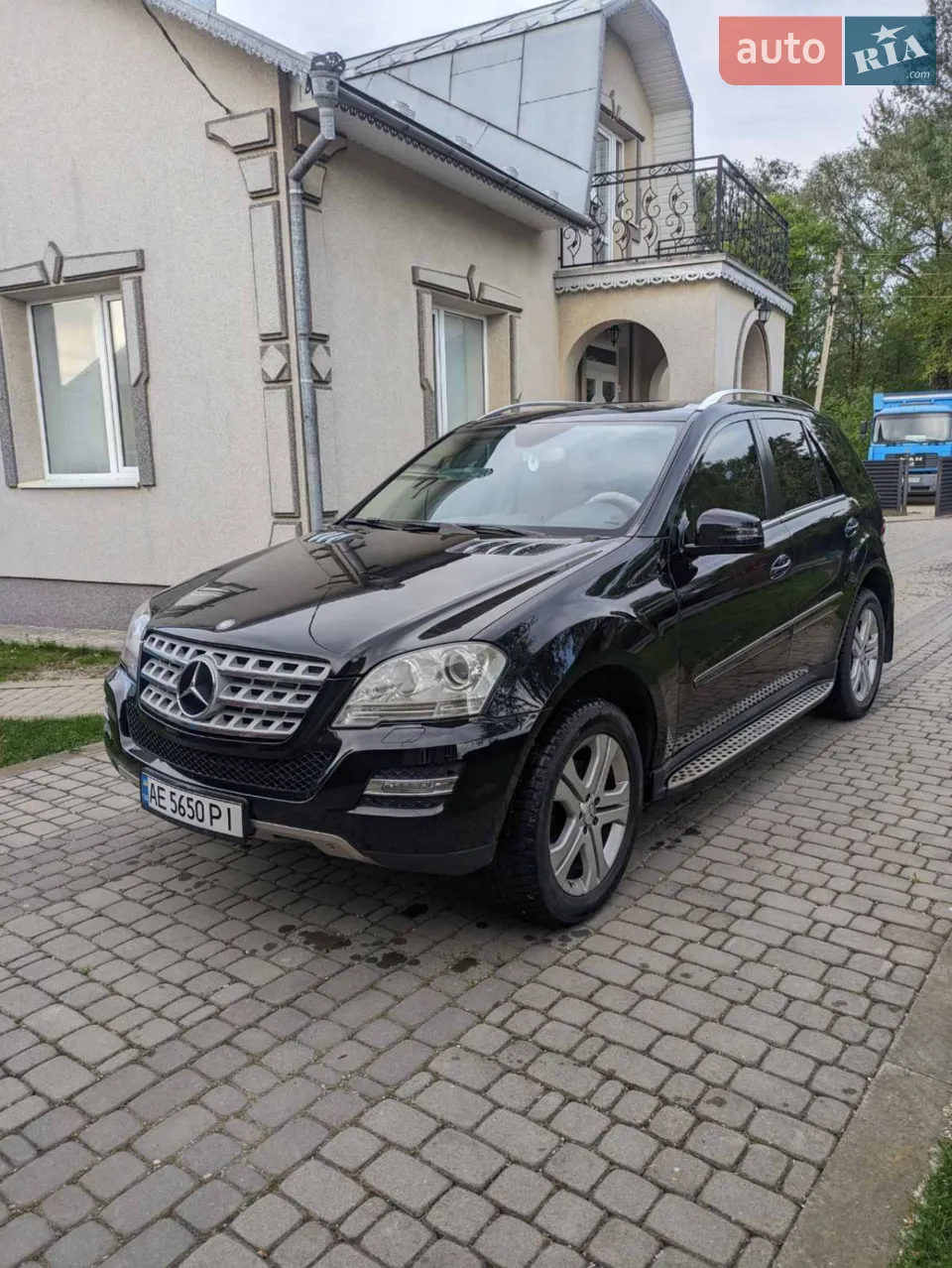 2011 Mercedes-Benz M-klasse - мініатюра 12