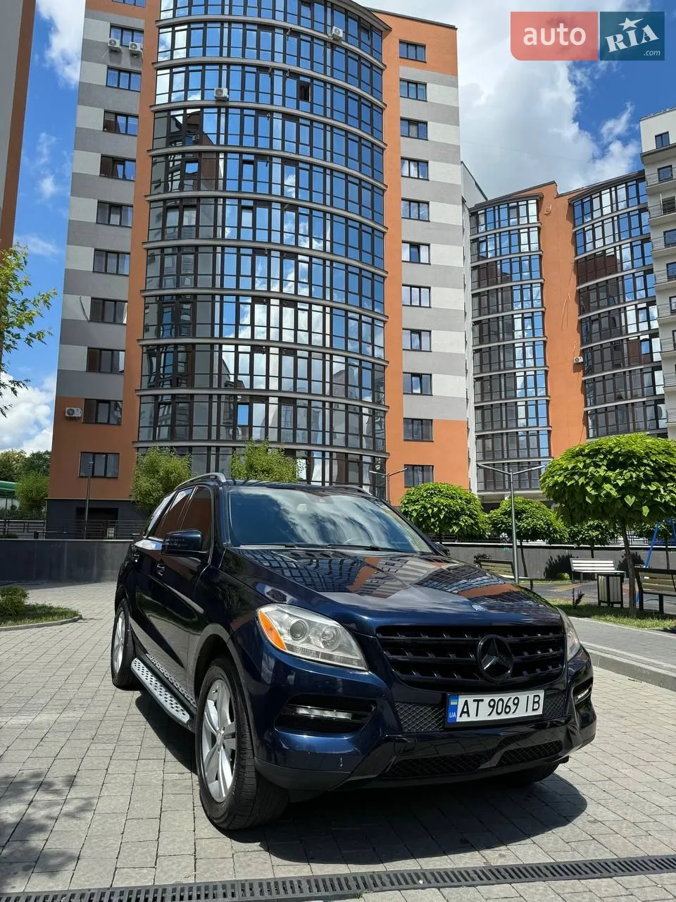 2014 Mercedes-Benz M-klasse - мініатюра 47