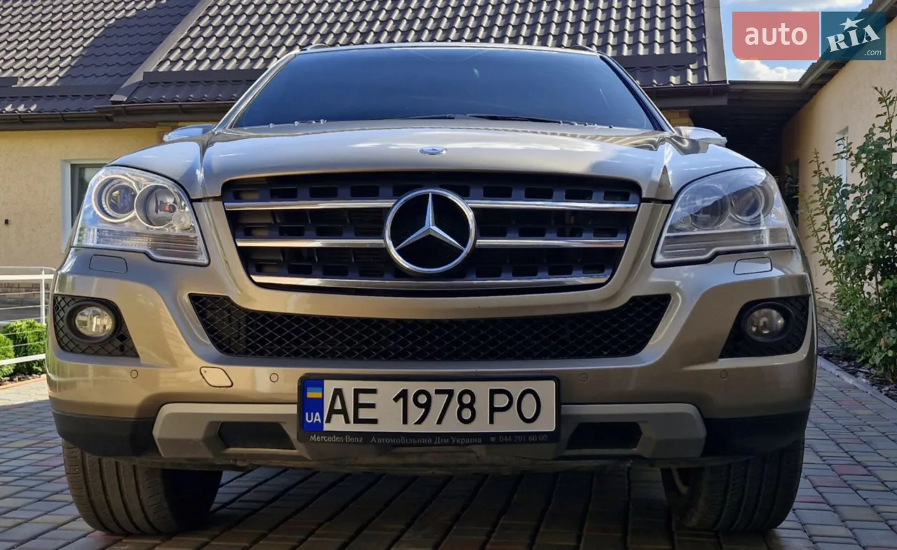 2010 Mercedes-Benz M-klasse - мініатюра 49