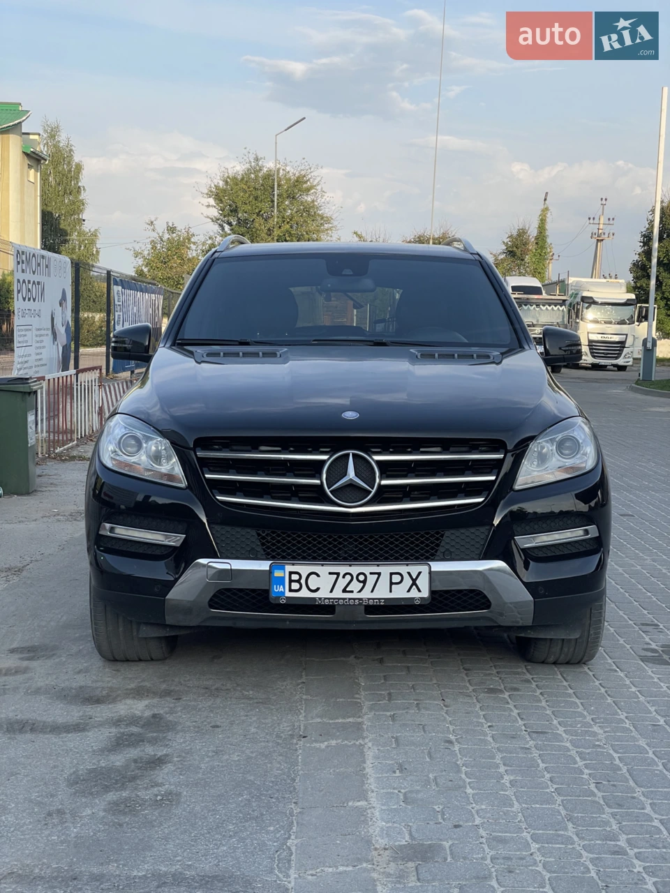 2012 Mercedes-Benz M-klasse - мініатюра 22