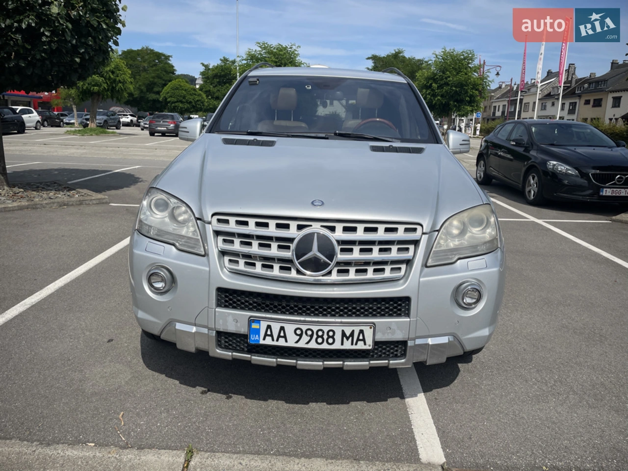 2011 Mercedes-Benz M-klasse - мініатюра 22