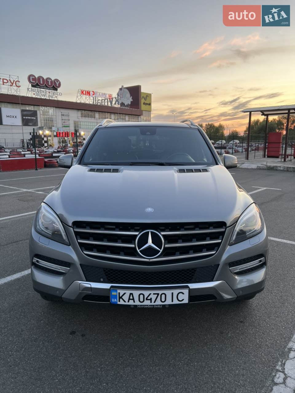 2012 Mercedes-Benz M-klasse - мініатюра 46