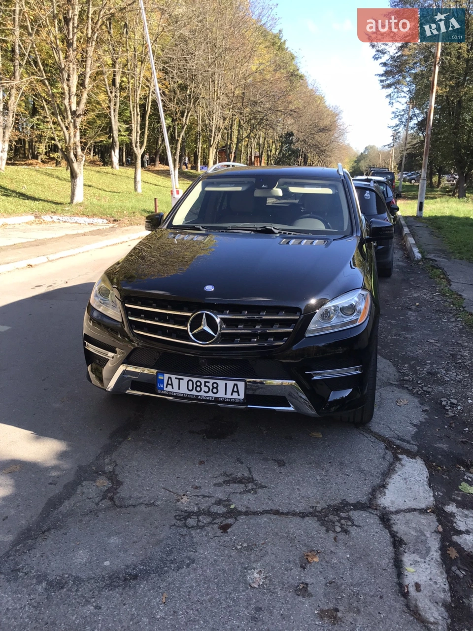 2013 Mercedes-Benz M-klasse - мініатюра 20