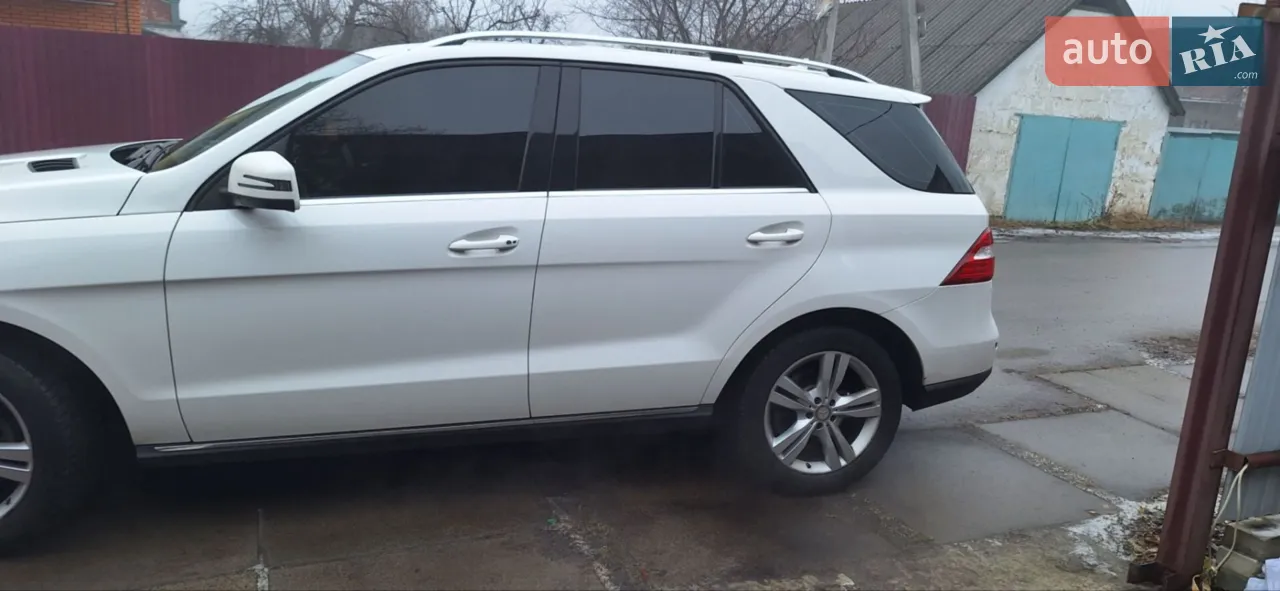 2015 Mercedes-Benz M-klasse - мініатюра 13