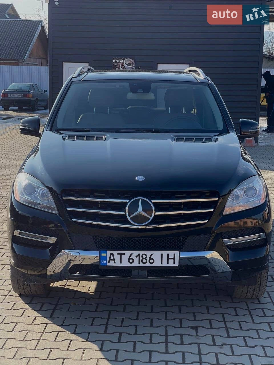 2011 Mercedes-Benz M-klasse - мініатюра 26