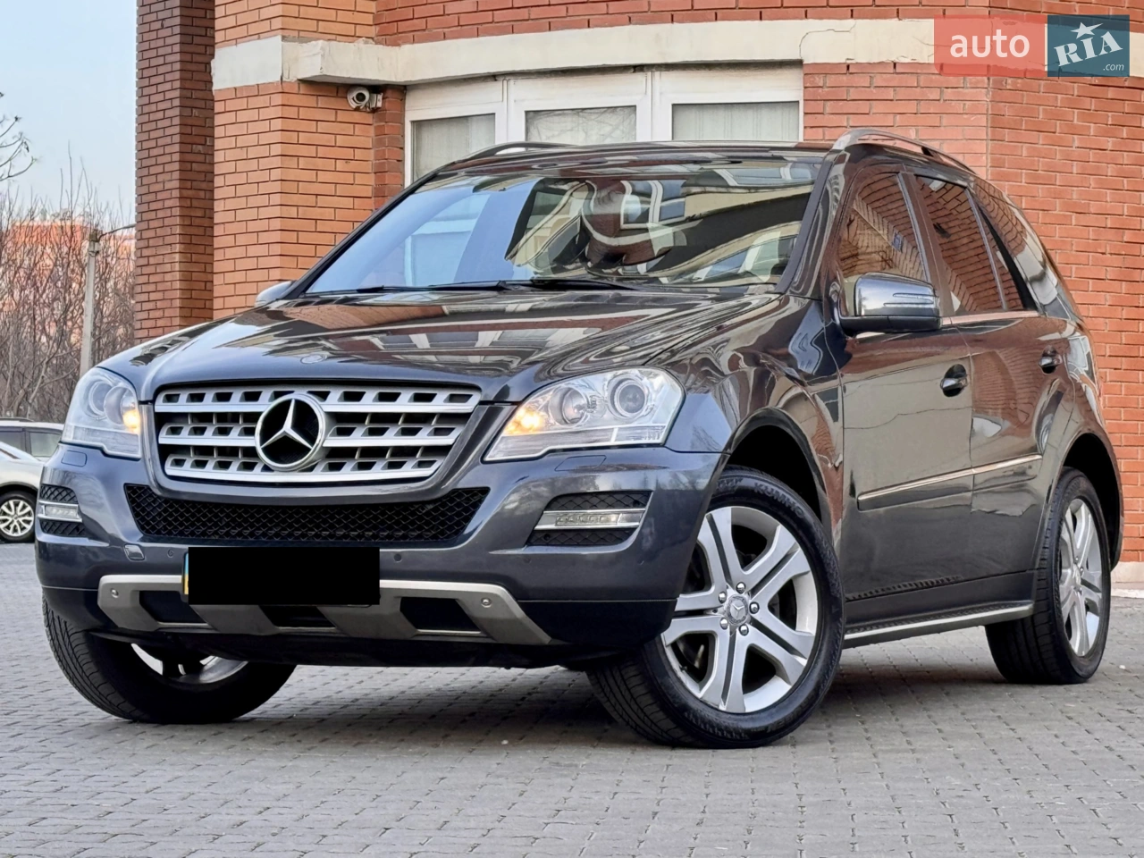 2011 Mercedes-Benz M-klasse - мініатюра 83