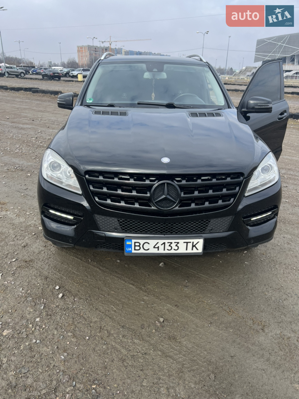 2013 Mercedes-Benz M-klasse - мініатюра 27