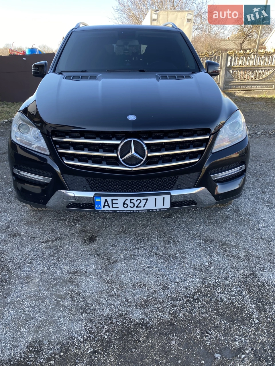 2011 Mercedes-Benz M-klasse - мініатюра 26
