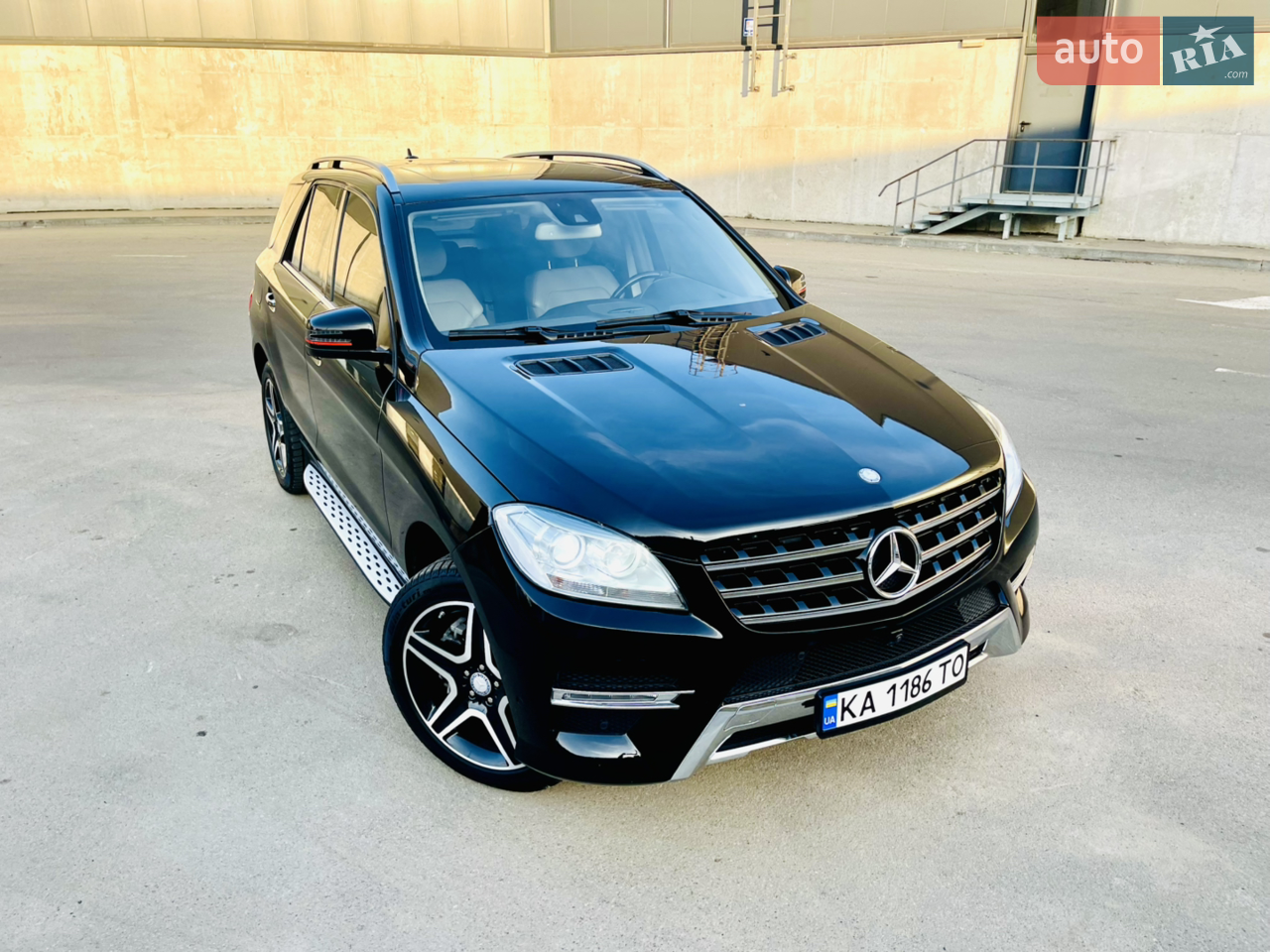 2014 Mercedes-Benz M-klasse - мініатюра 80