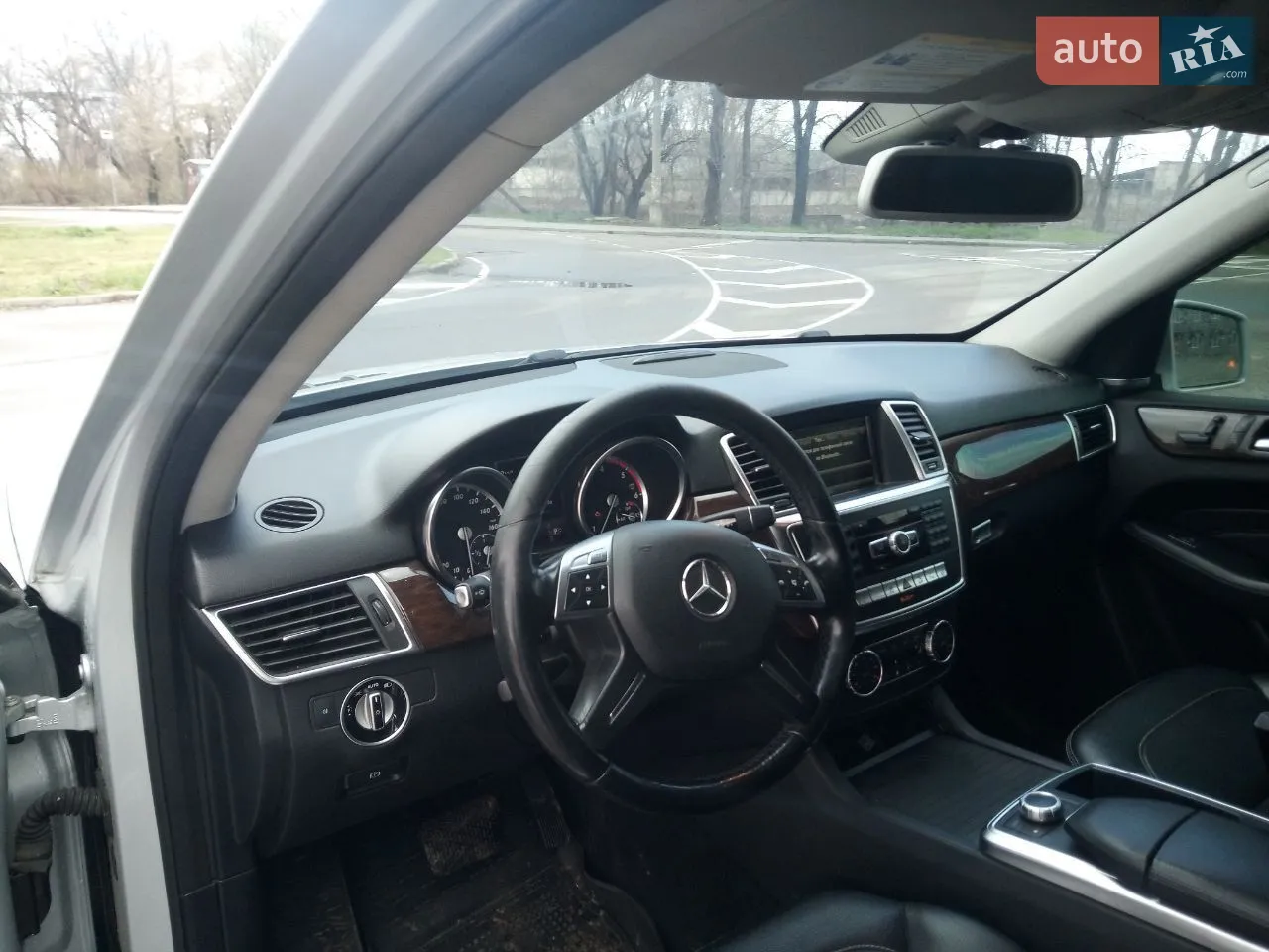 2013 Mercedes-Benz M-klasse - мініатюра 25