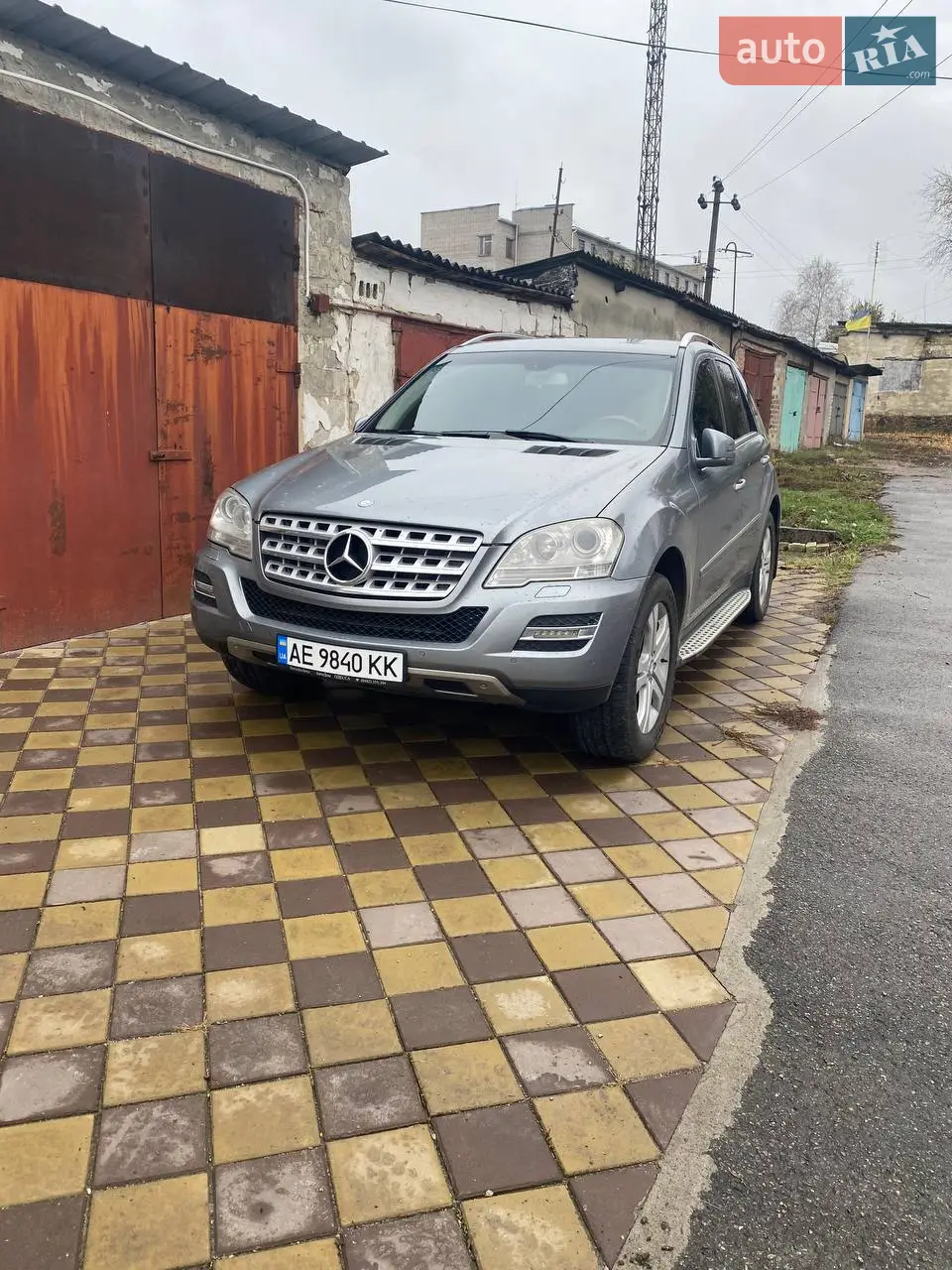 2011 Mercedes-Benz M-klasse - мініатюра 14