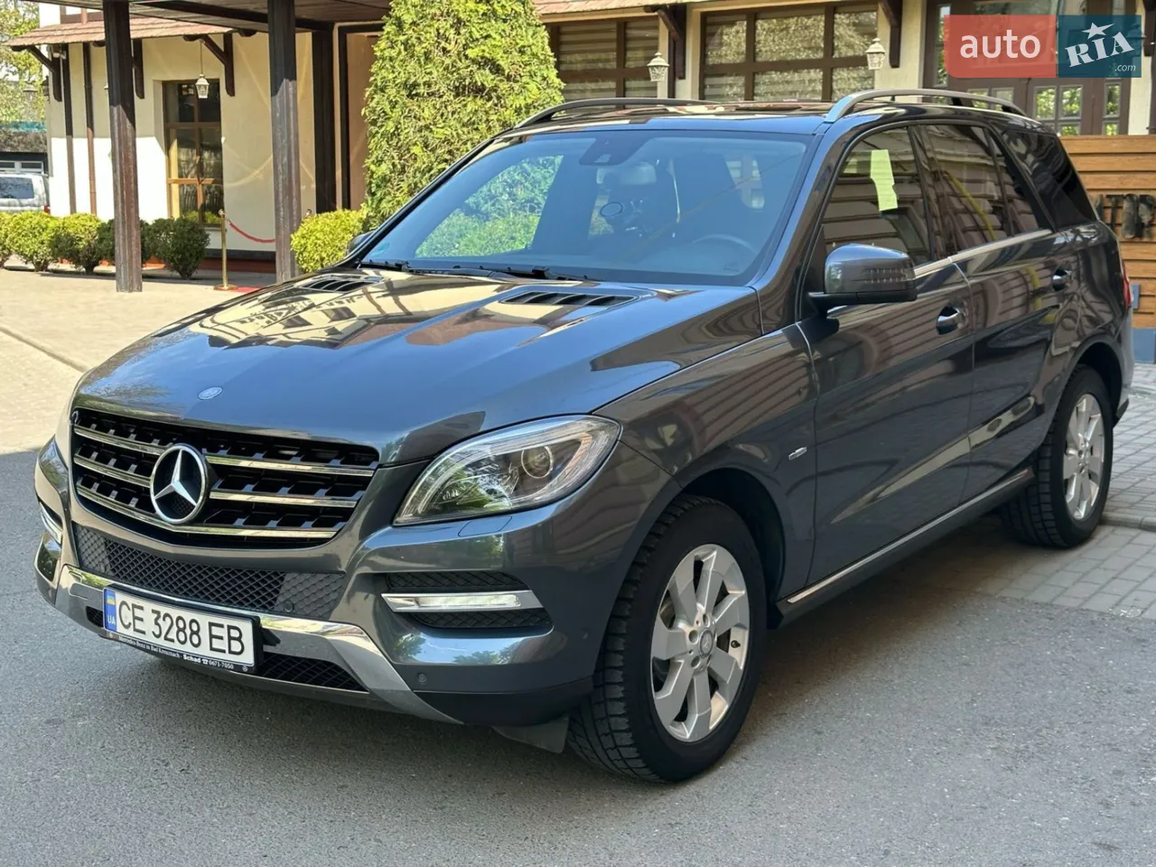 2012 Mercedes-Benz M-klasse - мініатюра 50