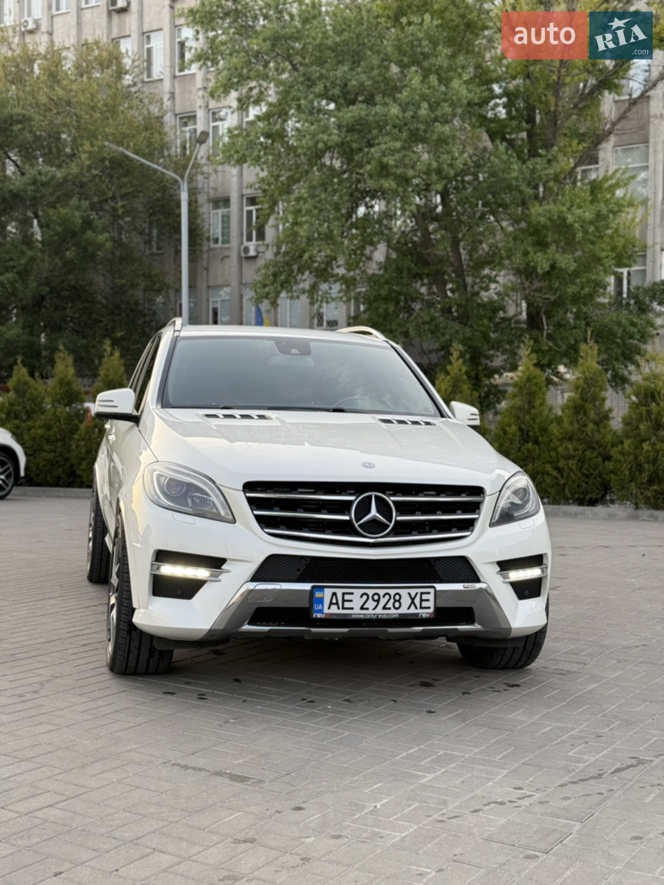 2013 Mercedes-Benz M-klasse - мініатюра 62