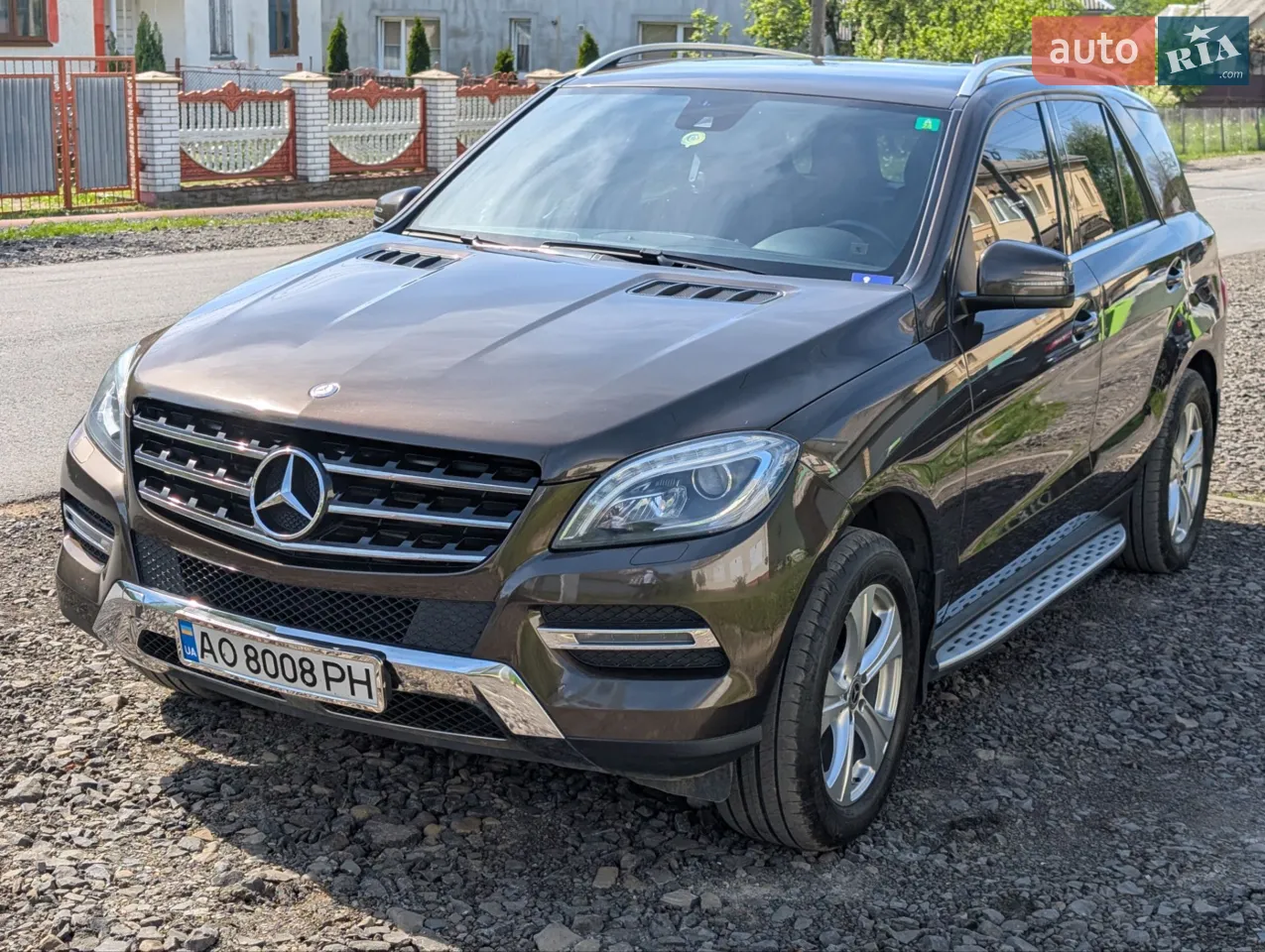 2013 Mercedes-Benz M-klasse - мініатюра 62