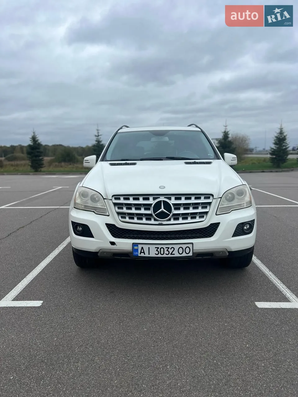 2010 Mercedes-Benz M-klasse - мініатюра 20