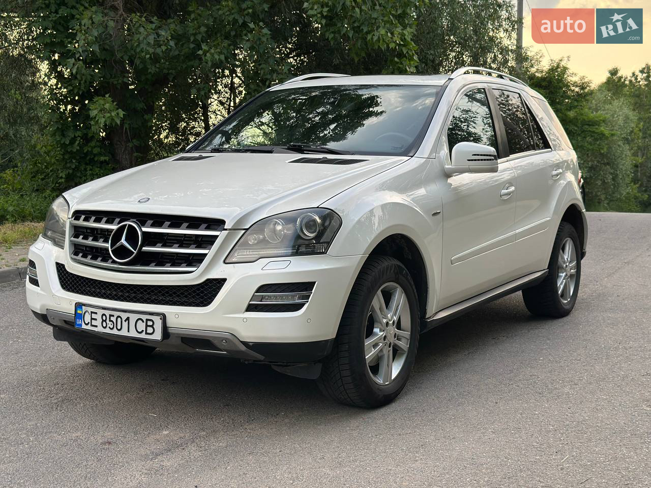 2010 Mercedes-Benz M-klasse - мініатюра 32