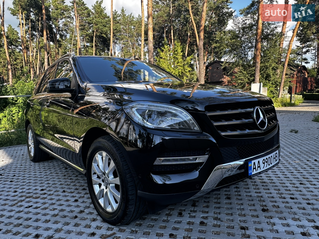2013 Mercedes-Benz M-klasse - мініатюра 18