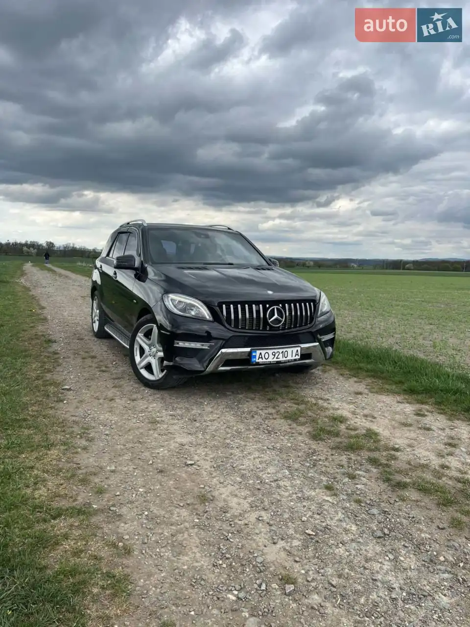 2012 Mercedes-Benz M-klasse - мініатюра 23