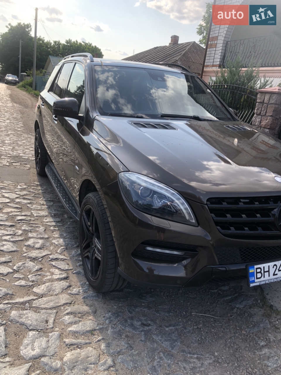 2012 Mercedes-Benz M-klasse - мініатюра 27
